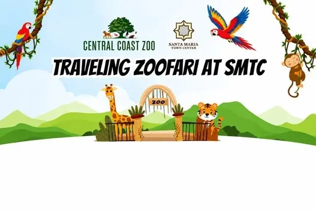 Traveling Zoofari at SMTC