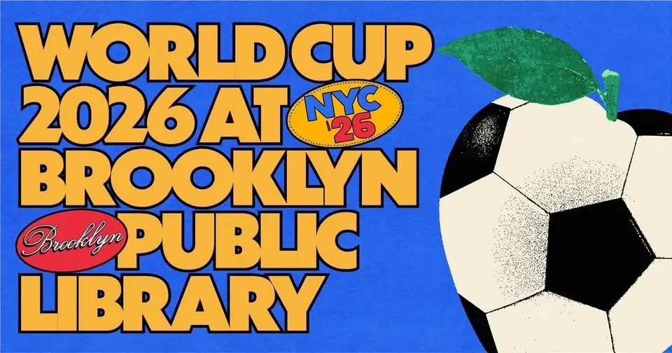 World Cup 2026 Watch Party: Kickin' It at Leonard Library: Netherlands vs. Sweden
