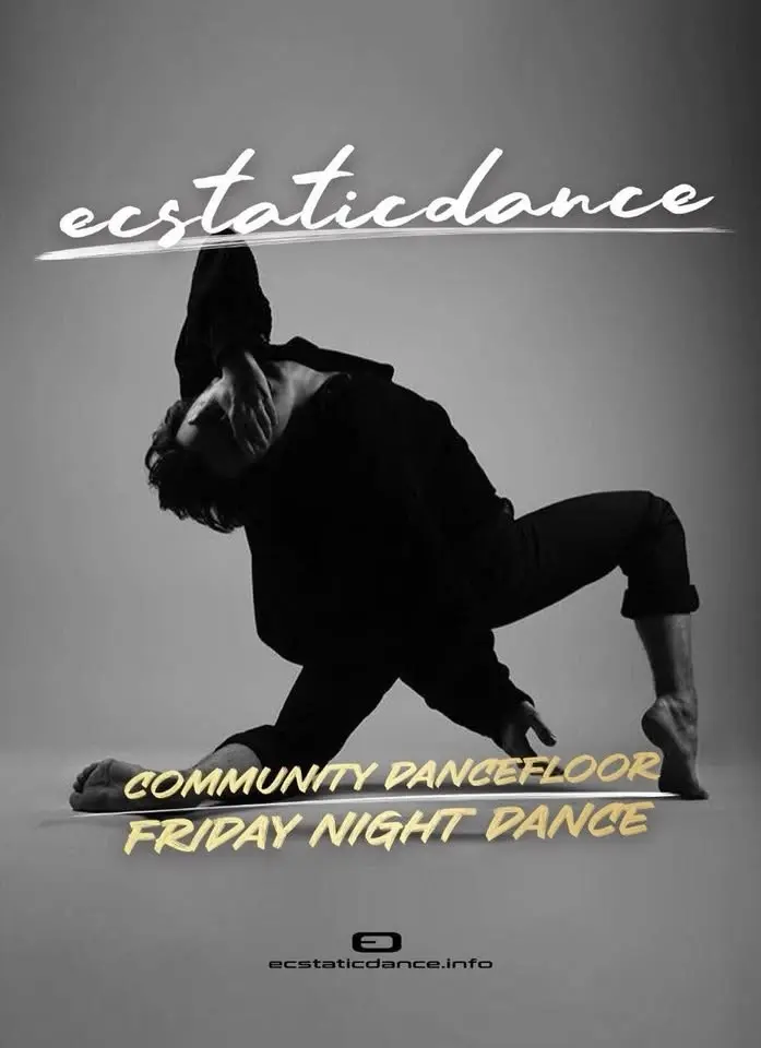 Ecstatic Dance Newtown ~ Friday Night Dance