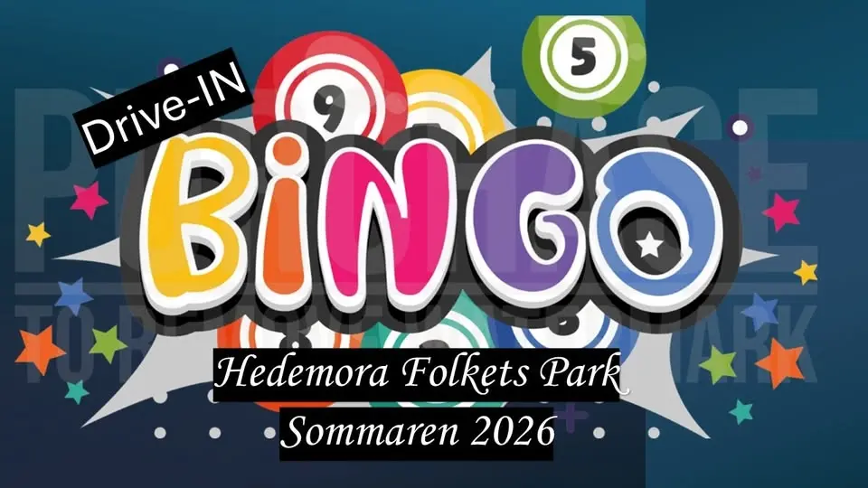 Drive-IN BINGO