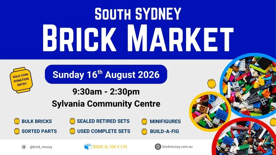 South Sydney Brick Market