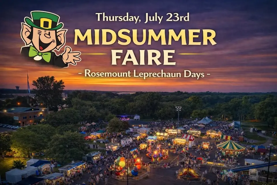 Midsummer Faire - Thursday 