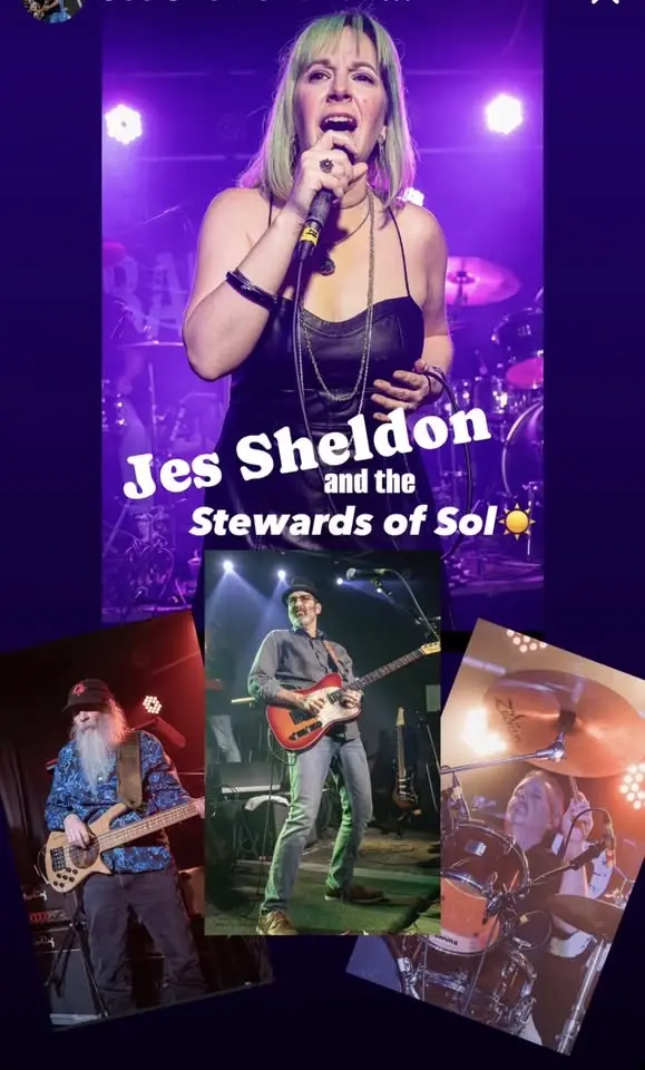 Jes Sheldon & SoS @ Sylvan Beach Gazebo