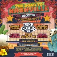 Road to Nashville Indoor Rodeo Show | Athena, Leicester