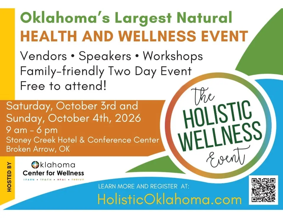 The Holistic Wellness Event 2026
