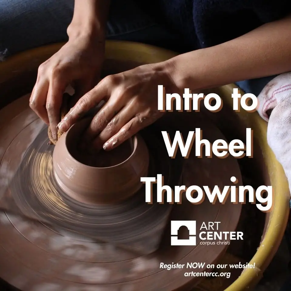 6wk Intro to Wheel Throwing with Adam Haney