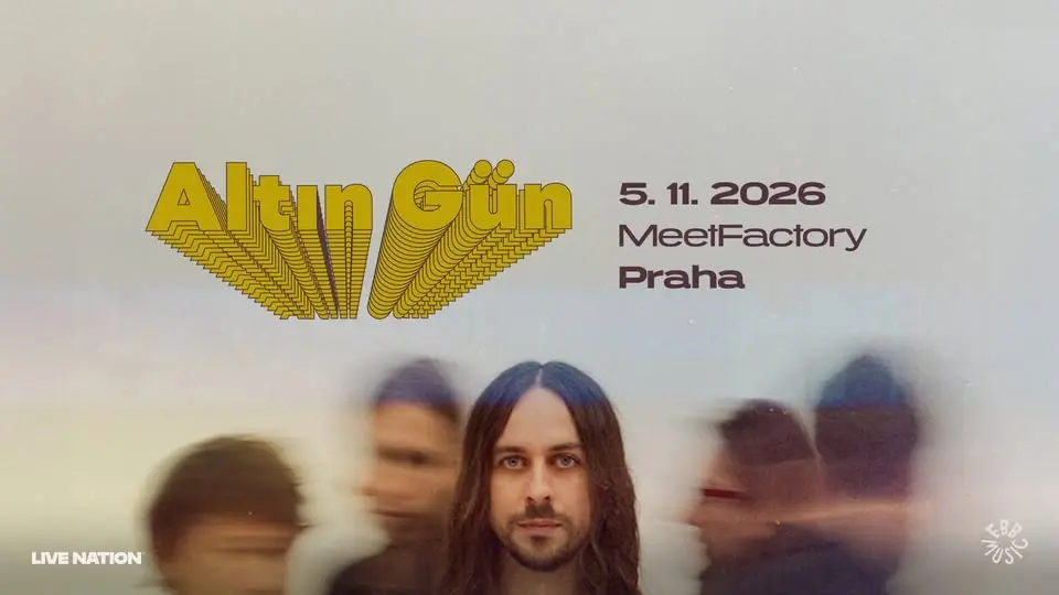 ALTIN GÜN | Praha