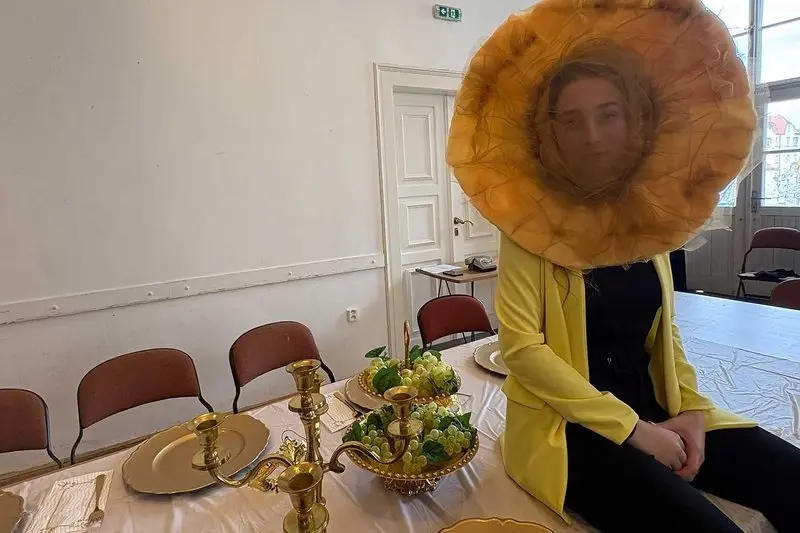 Na stole (Silný kafe)