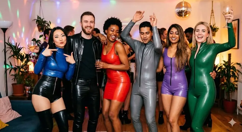 Adelaide Rubber Social