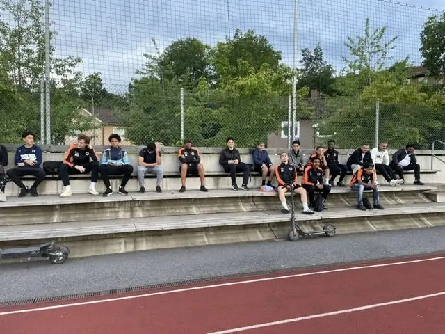 FOTBOLL SOLBERGA BOLLPLAN