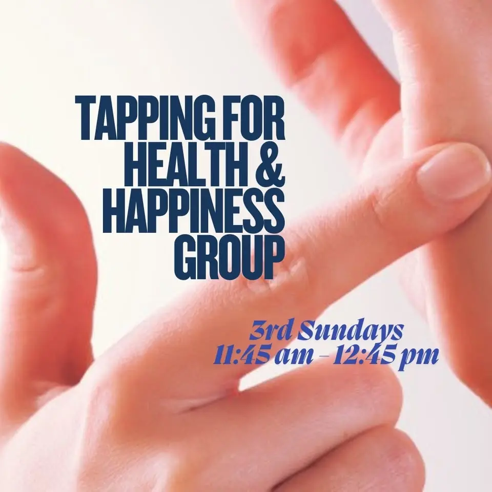 Tapping for Health and Happiness Group