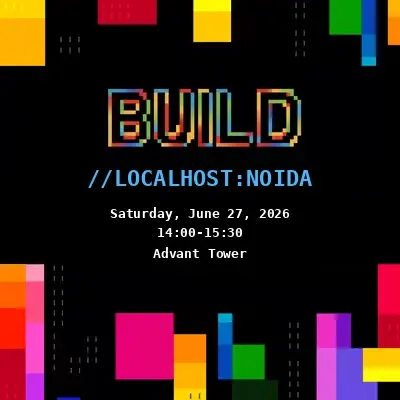 Build //localhost:Noida