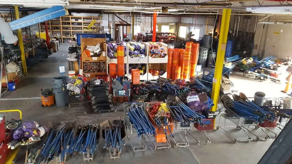 Shmooze Meetup @ Atlanta Toolbank
