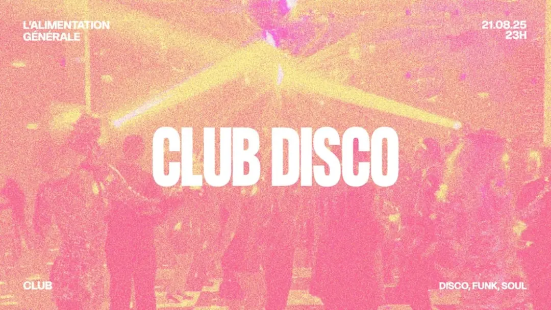 Club Disco