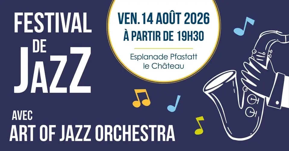 Festival de Jazz 🎷
