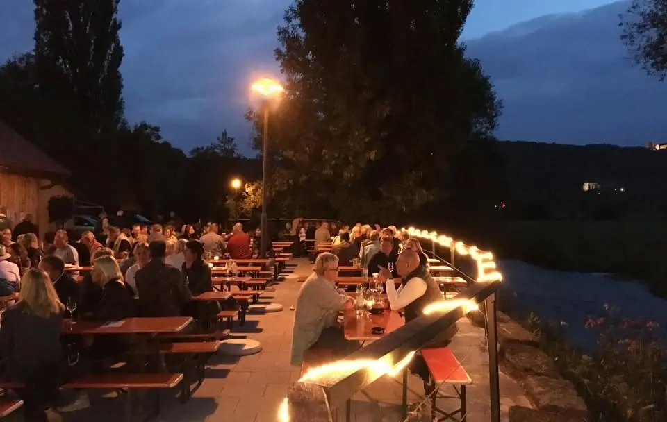 Hammelburger InselSchoppen