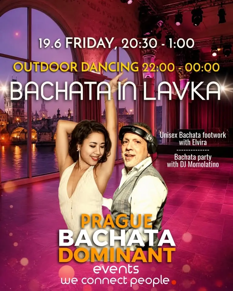 Bachata Dominant party in Lavka