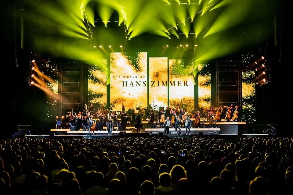 The World of Hans Zimmer - a New Dimension