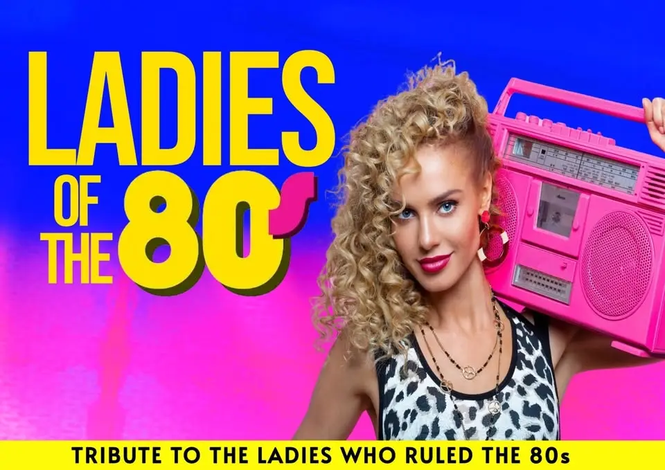 Ladies of the 80s Tribute Show