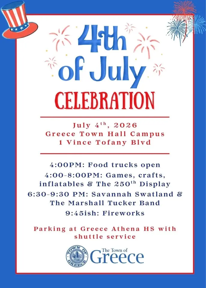 4th of July Celebration