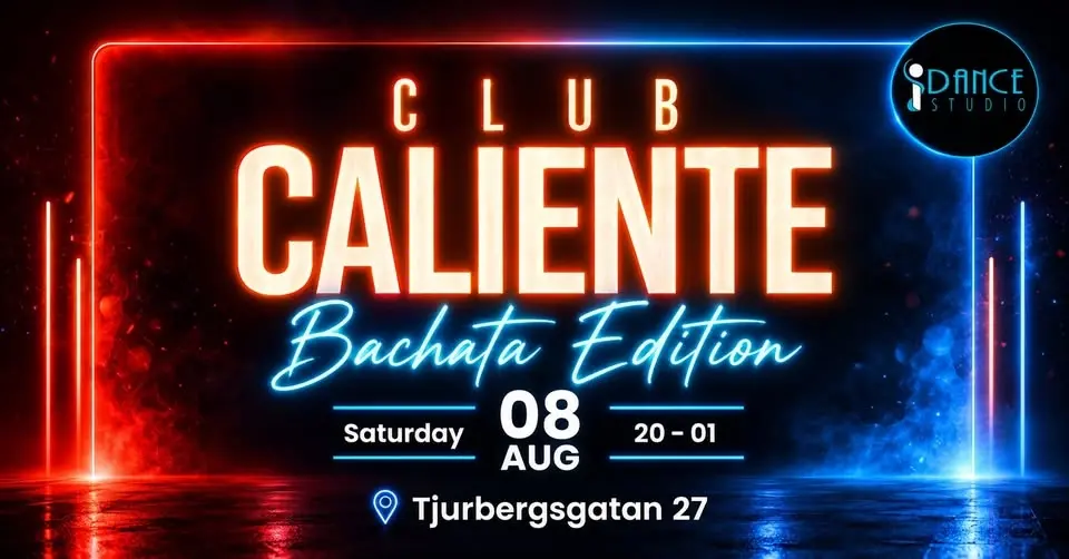 Club Caliente Bachata Edition
