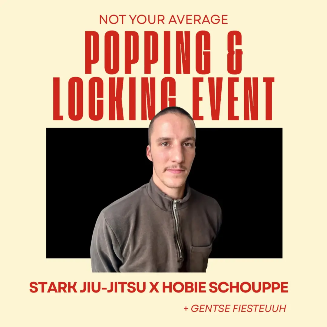 Not your average popping and locking event