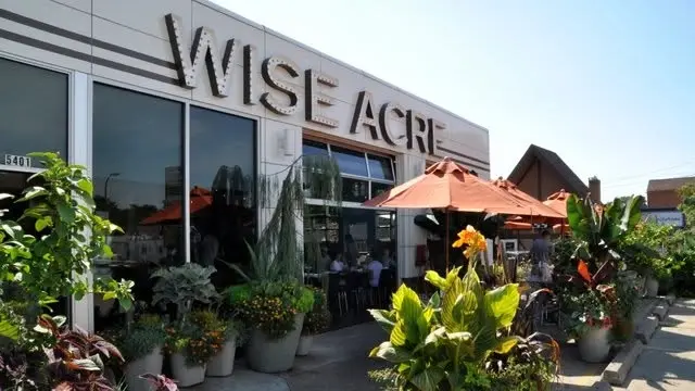 Second Saturdays @ Wise Acre — Donation Based Yoga