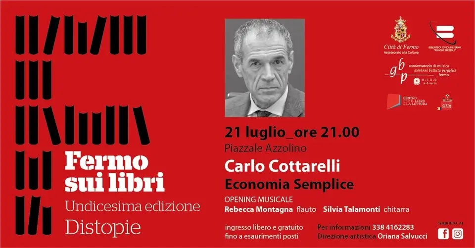FERMO SUI LIBRI SETTIMO APPUNTAMENTO 