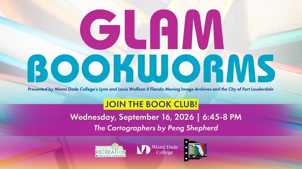 GLAM Bookworms