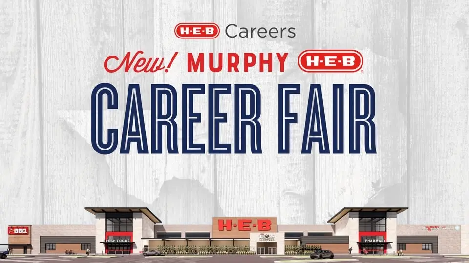 NEW Murphy In-Person Career Fair