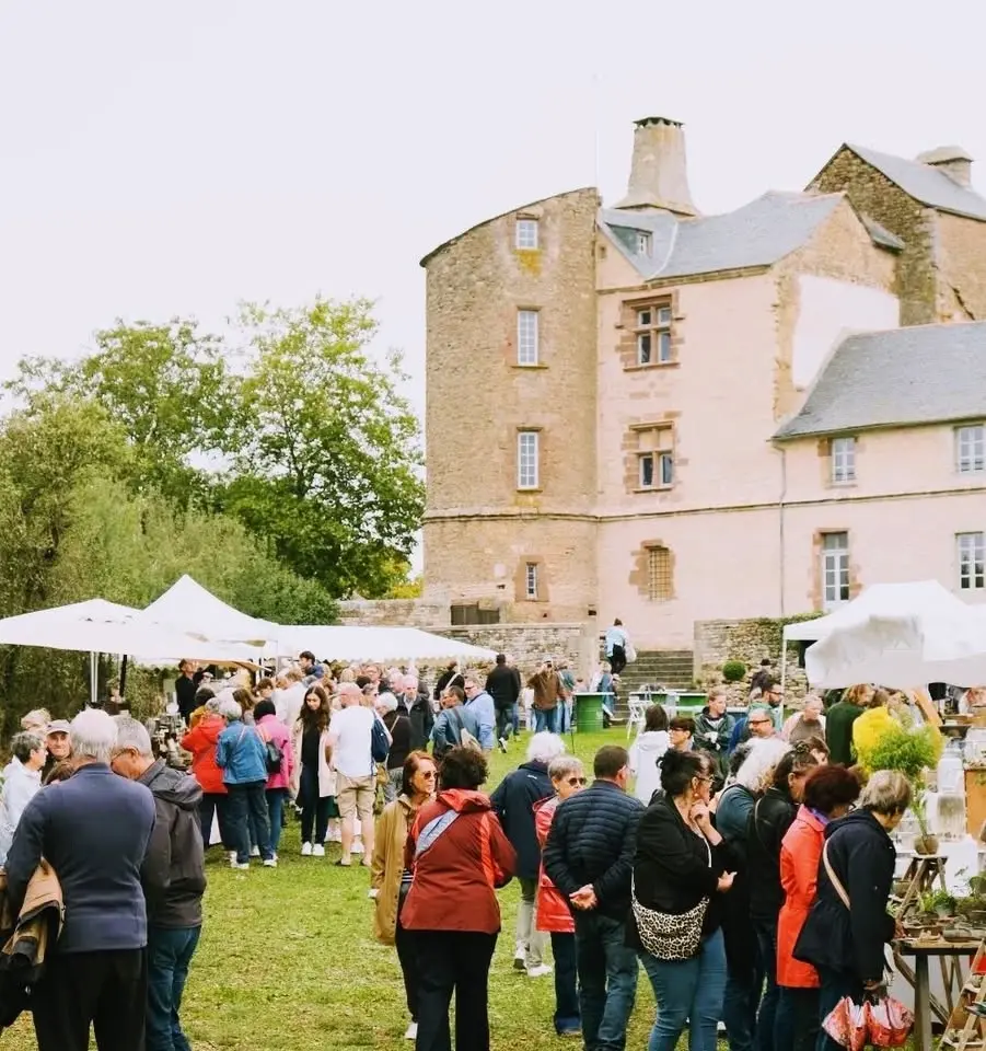 🏺Marché potier d'Onet-le-Château Village