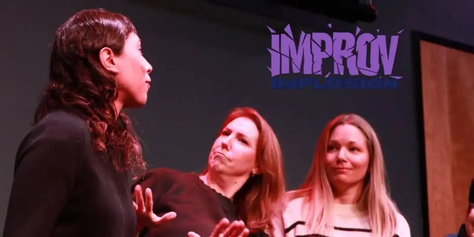 Friday Improv Implosion with The Lottery
