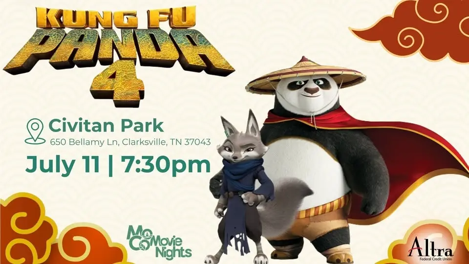 Kung Fu Panda 4 | MoCo Movie Night