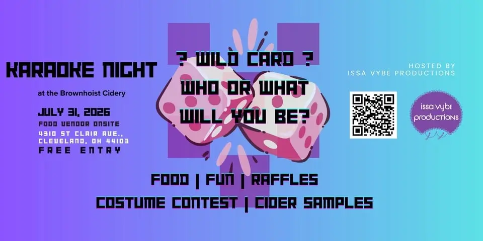 Karaoke Nights: Wild Card