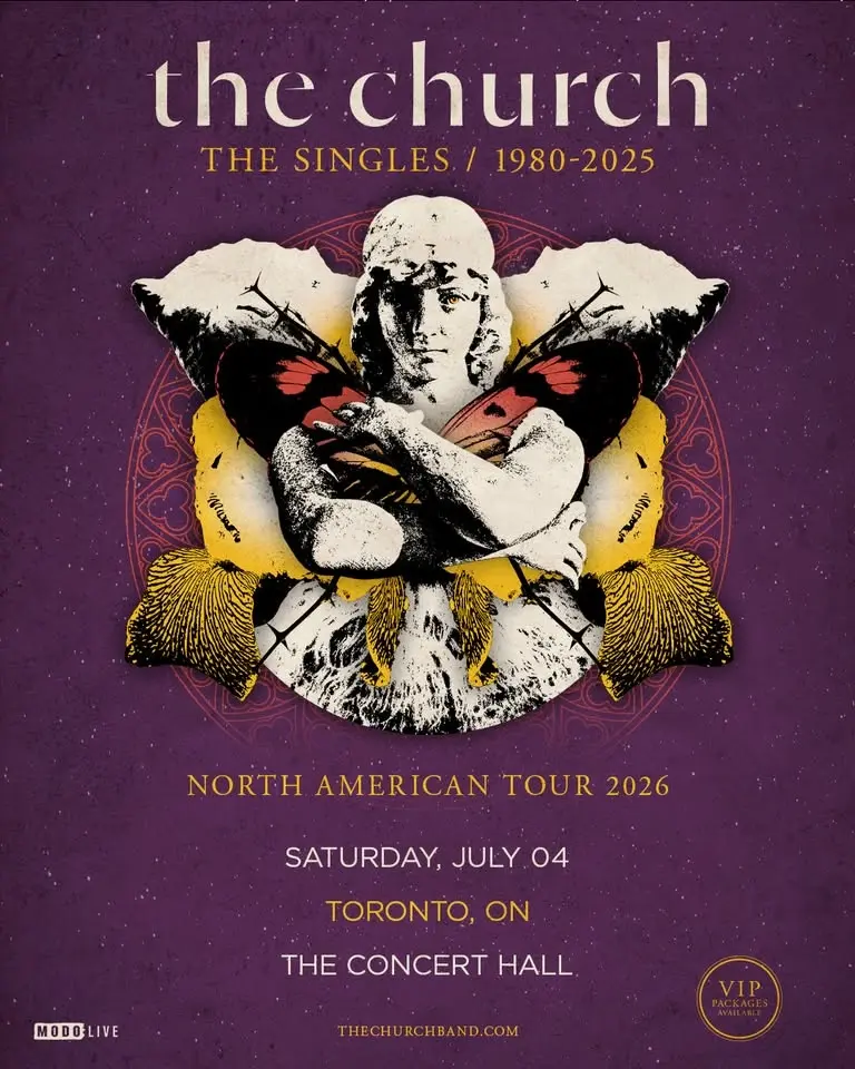 The Church - Toronto 