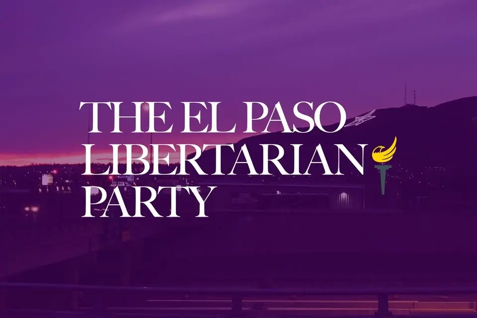 El Paso County Libertarian Party Quarterly Business Meeting and Social