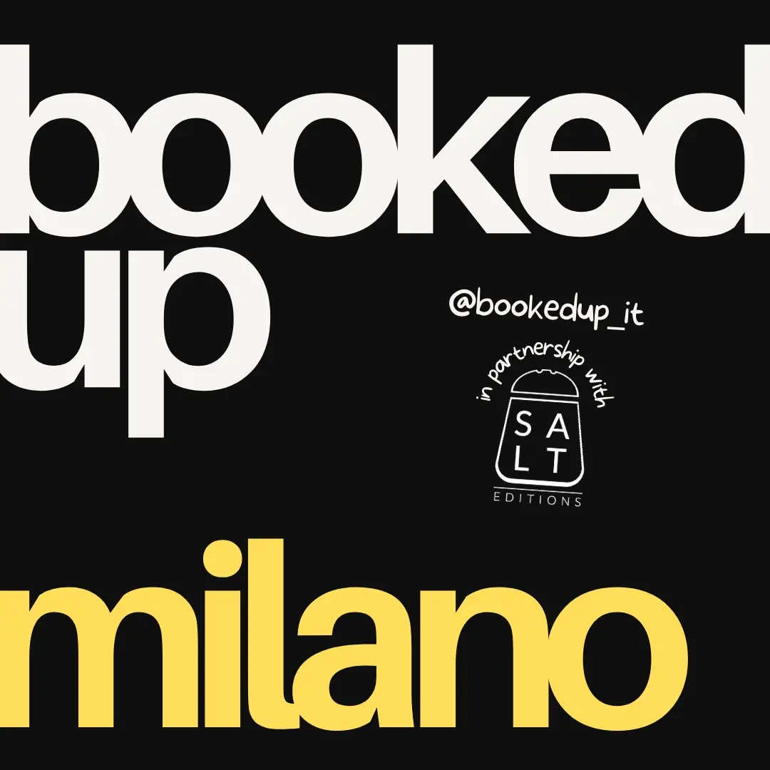 Booked Up Milano #3