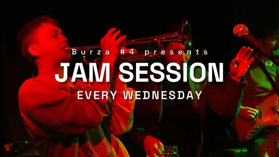 Burza Jam Session