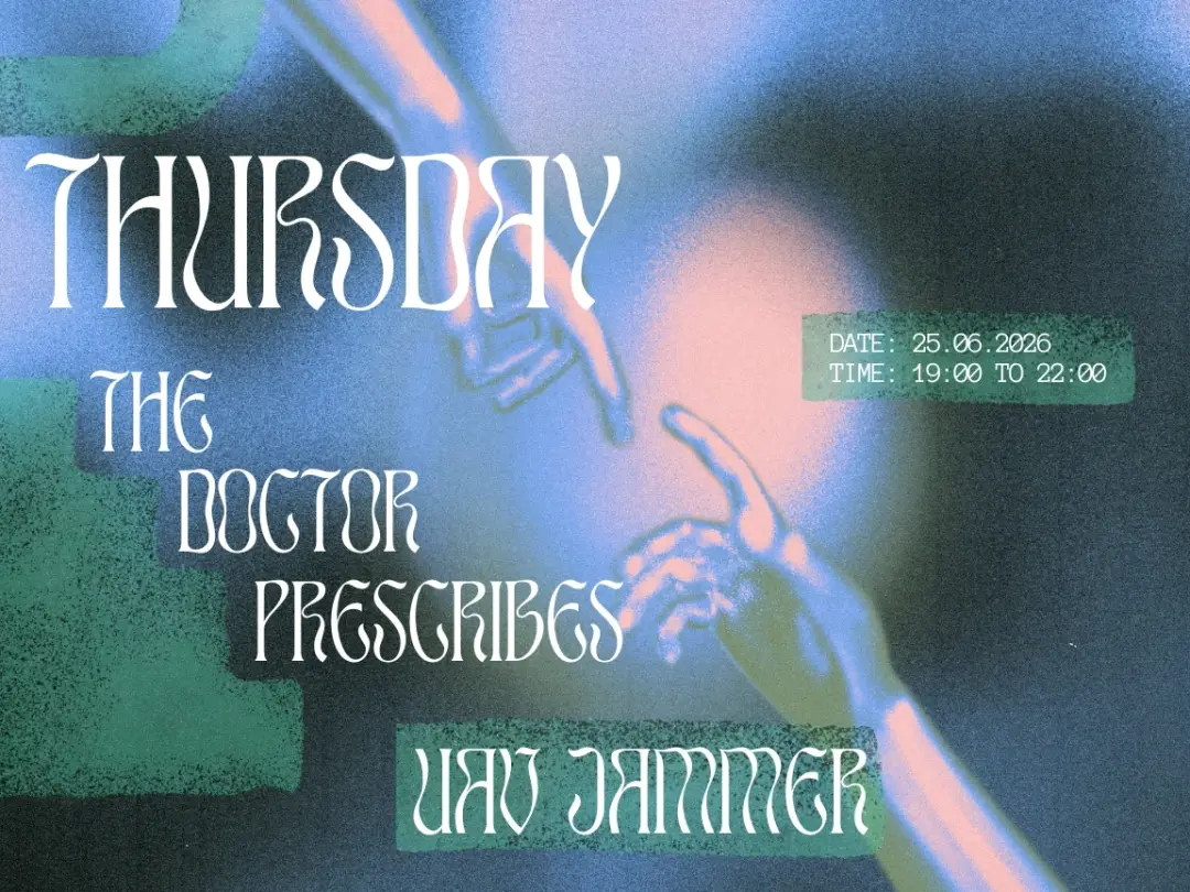 Thursday's Prescription - UAV Jammer