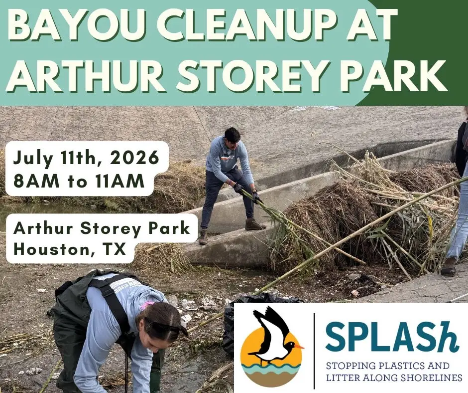 Arthur Storey July 11th Cleanup