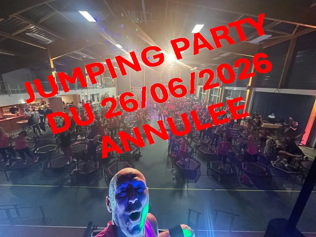 Jumping party 26/06/26