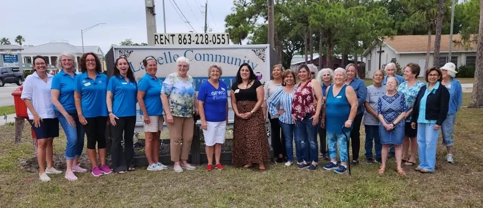 Bingo Fundraiser for Barron Library