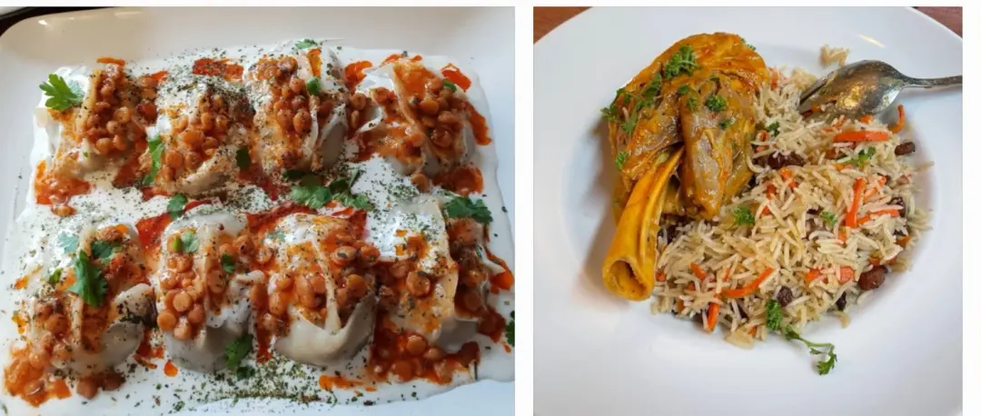 Kabul Darbar-Afghan Cuisine