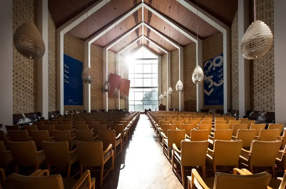 Aarhus Sacred Harp Singing