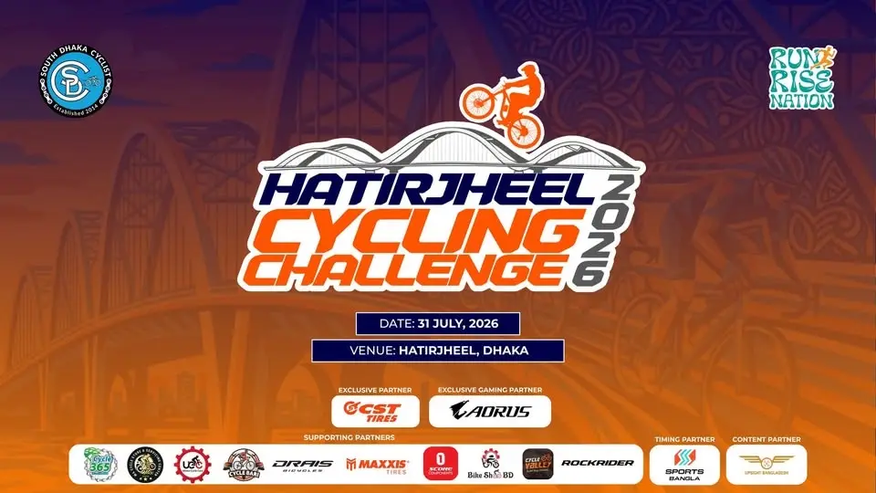 Hatirjheel Cycling Challenge 2026