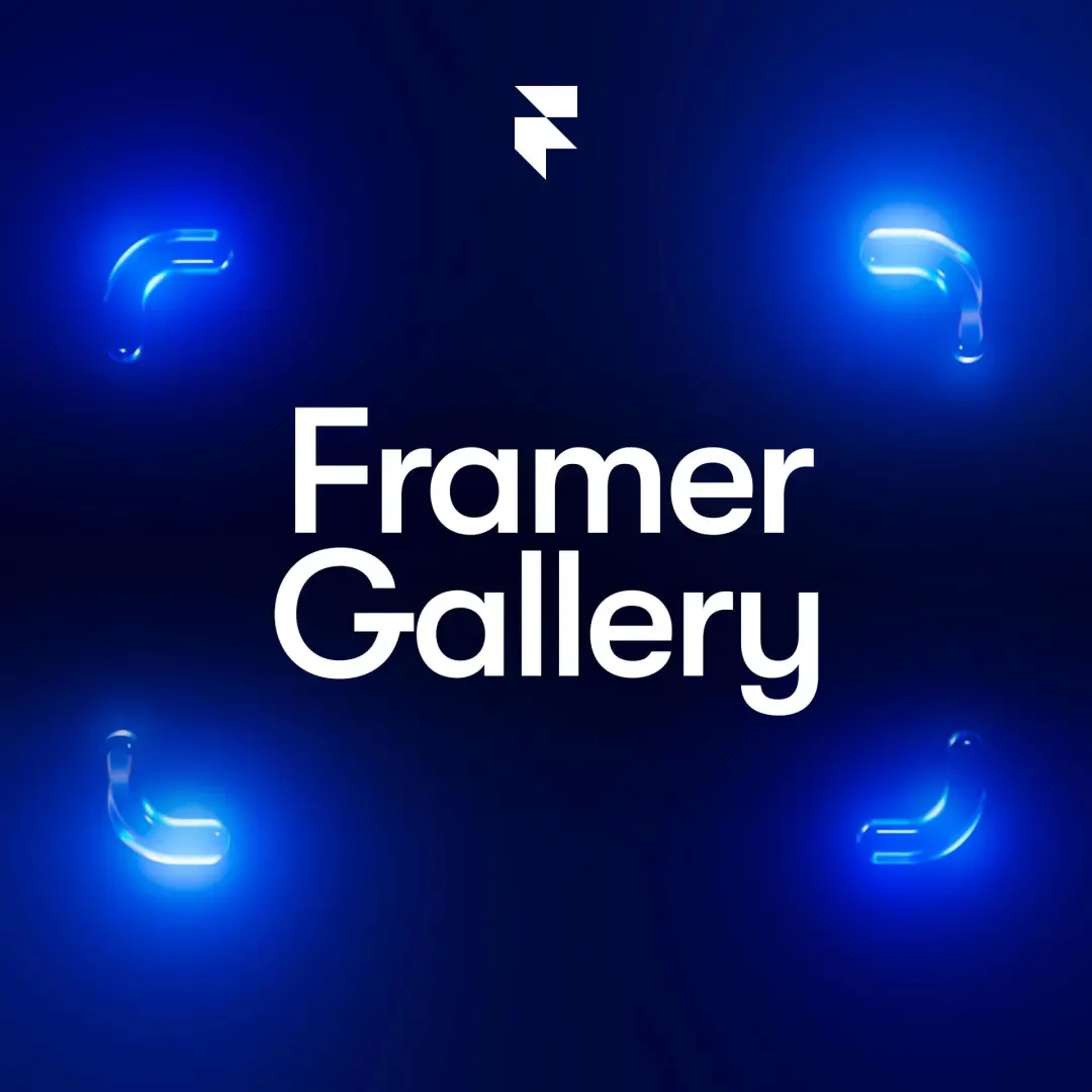 Framer Gallery