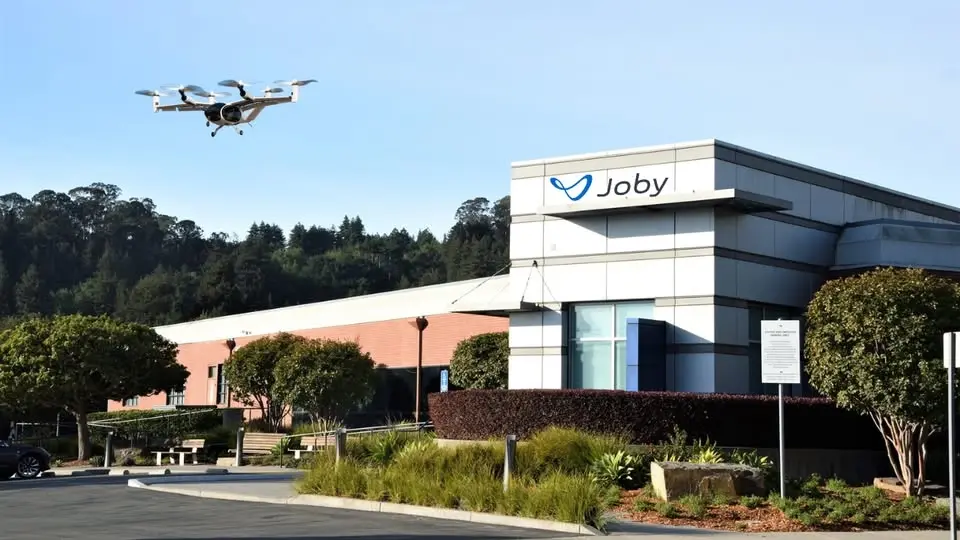 Women in Business Luncheon: Joby Aviation