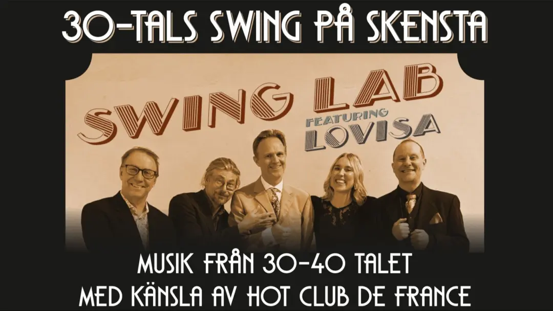 30-tals Swing på Skensta