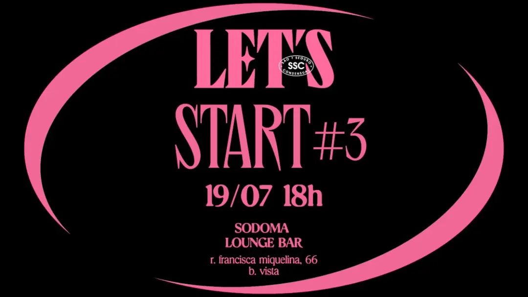 Let’S Start #3 - Fetichismo Para Iniciantes