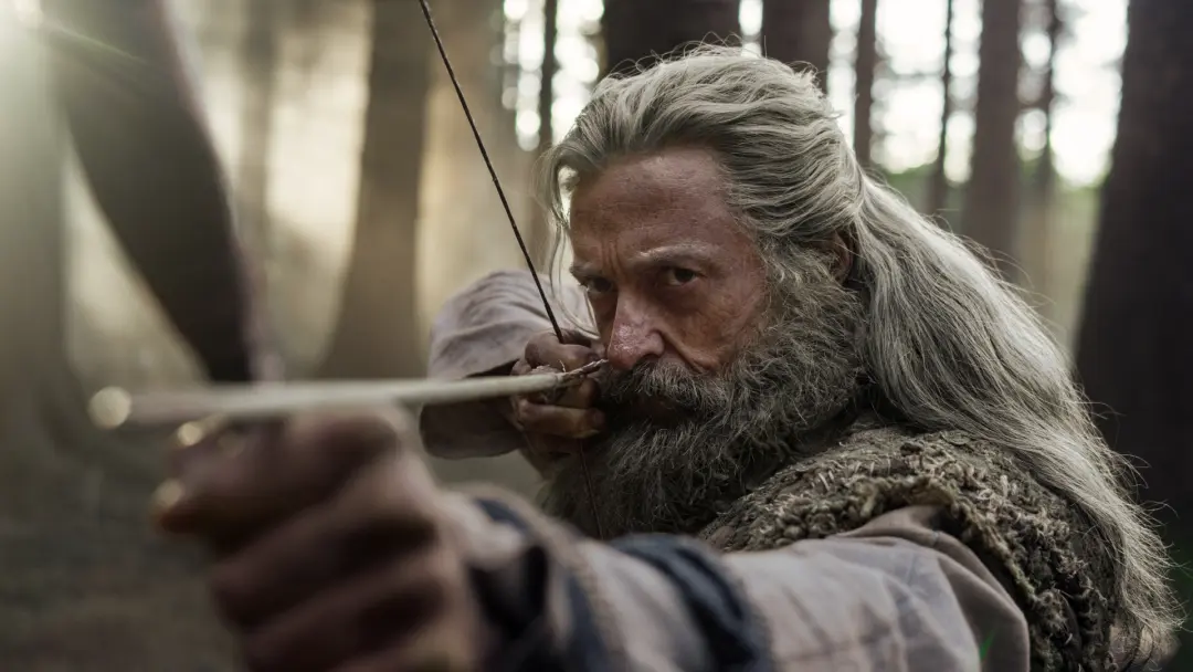 The Death of Robin Hood